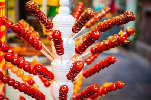 娱乐吃瓜酱糖葫芦,揭秘明星们的甜蜜与苦涩