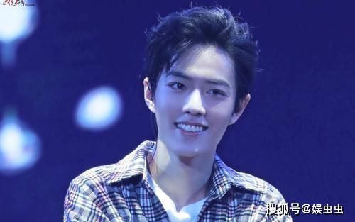 娱乐吃瓜君肖战