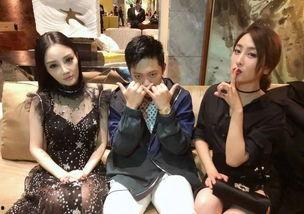 最新吃瓜事件娱乐圈,揭秘明星隐私风波背后的真相