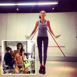 娱乐吃瓜酱花样跳绳,娱乐吃瓜酱演绎运动与趣味并存