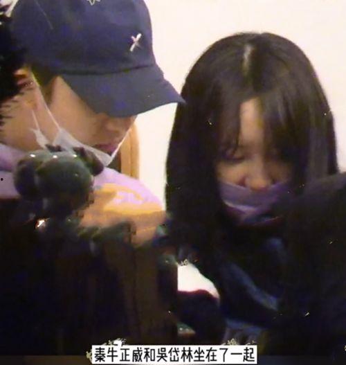 娱乐圈恋情吃瓜四字,揭秘明星背后的情感纠葛